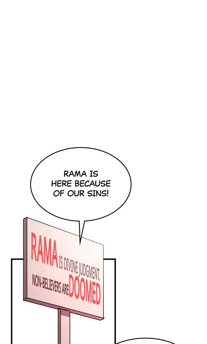 Read Cheolsu Saves the World EN Manga Online