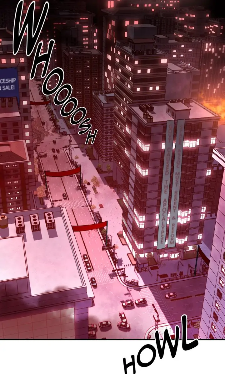 Read Cheolsu Saves the World EN Manga Online