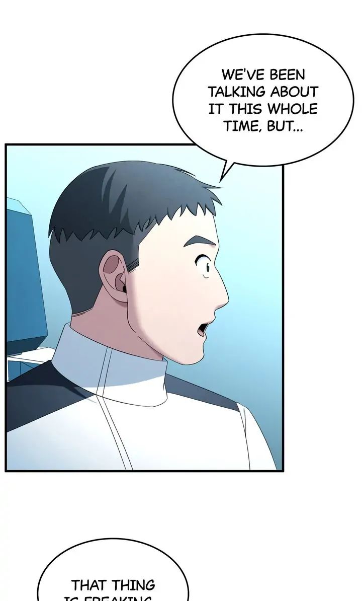 Read Cheolsu Saves the World EN Manga Online