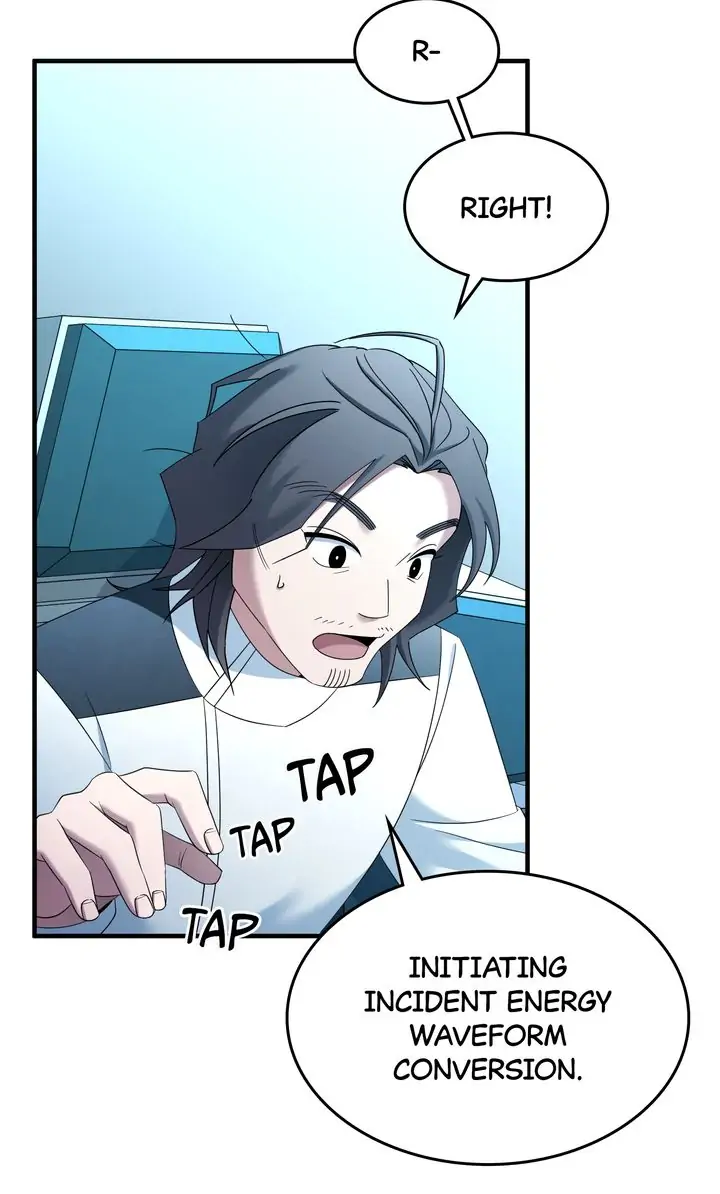 Read Cheolsu Saves the World EN Manga Online