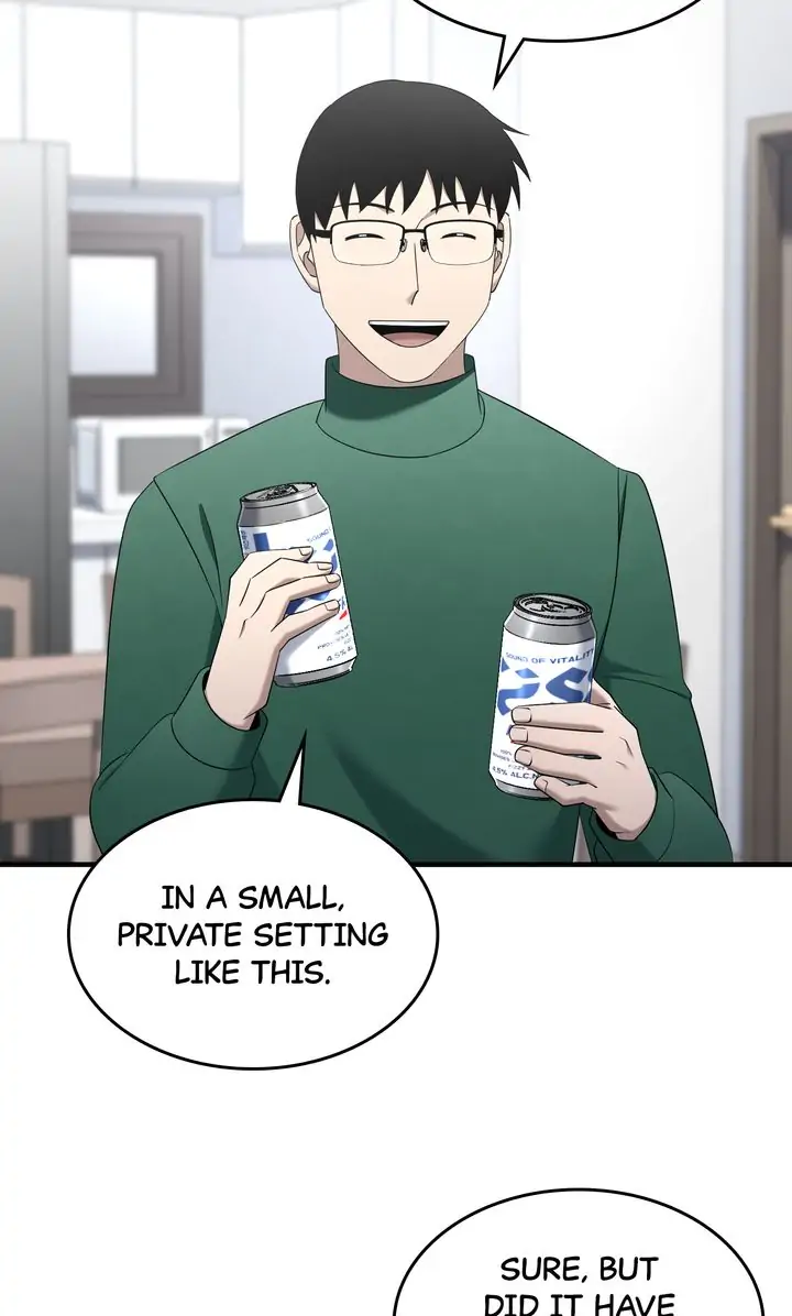 Read Cheolsu Saves the World EN Manga Online