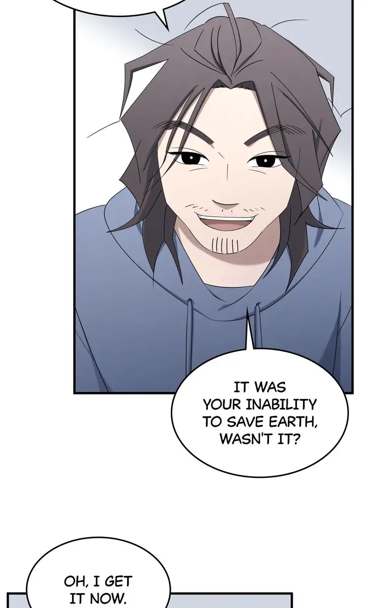 Read Cheolsu Saves the World EN Manga Online