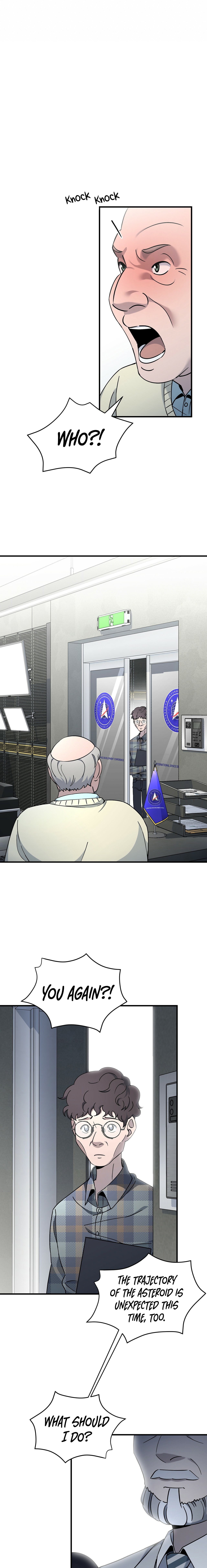 Read Cheolsu Saves the World EN Manga Online