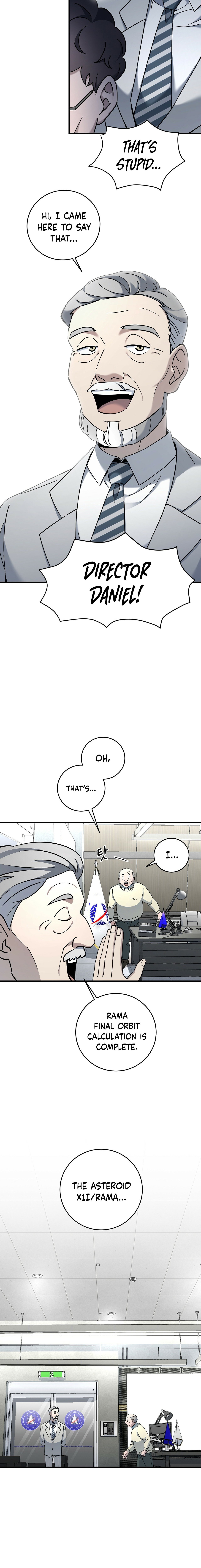 Read Cheolsu Saves the World EN Manga Online