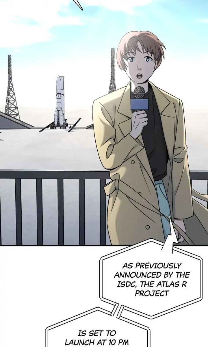 Read Cheolsu Saves the World EN Manga Online