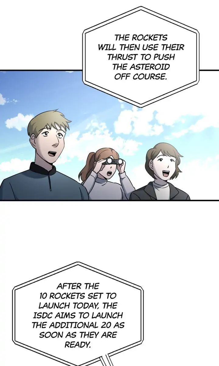 Read Cheolsu Saves the World EN Manga Online