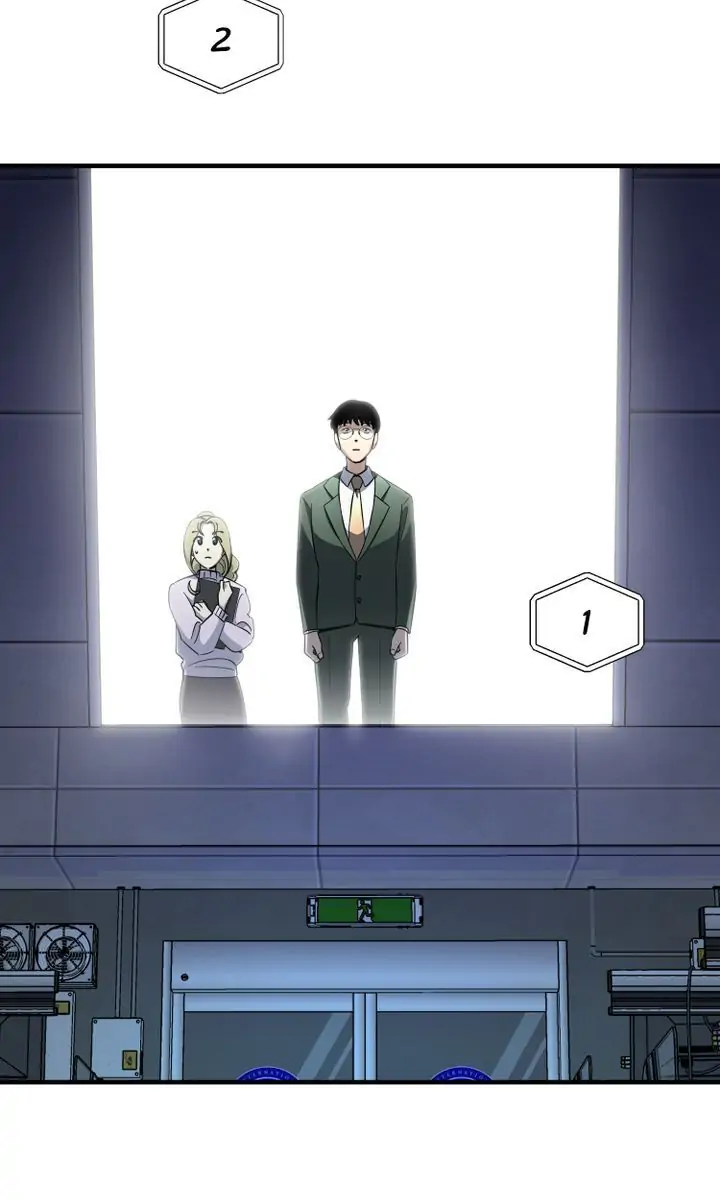 Read Cheolsu Saves the World EN Manga Online