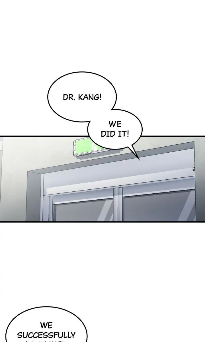 Read Cheolsu Saves the World EN Manga Online