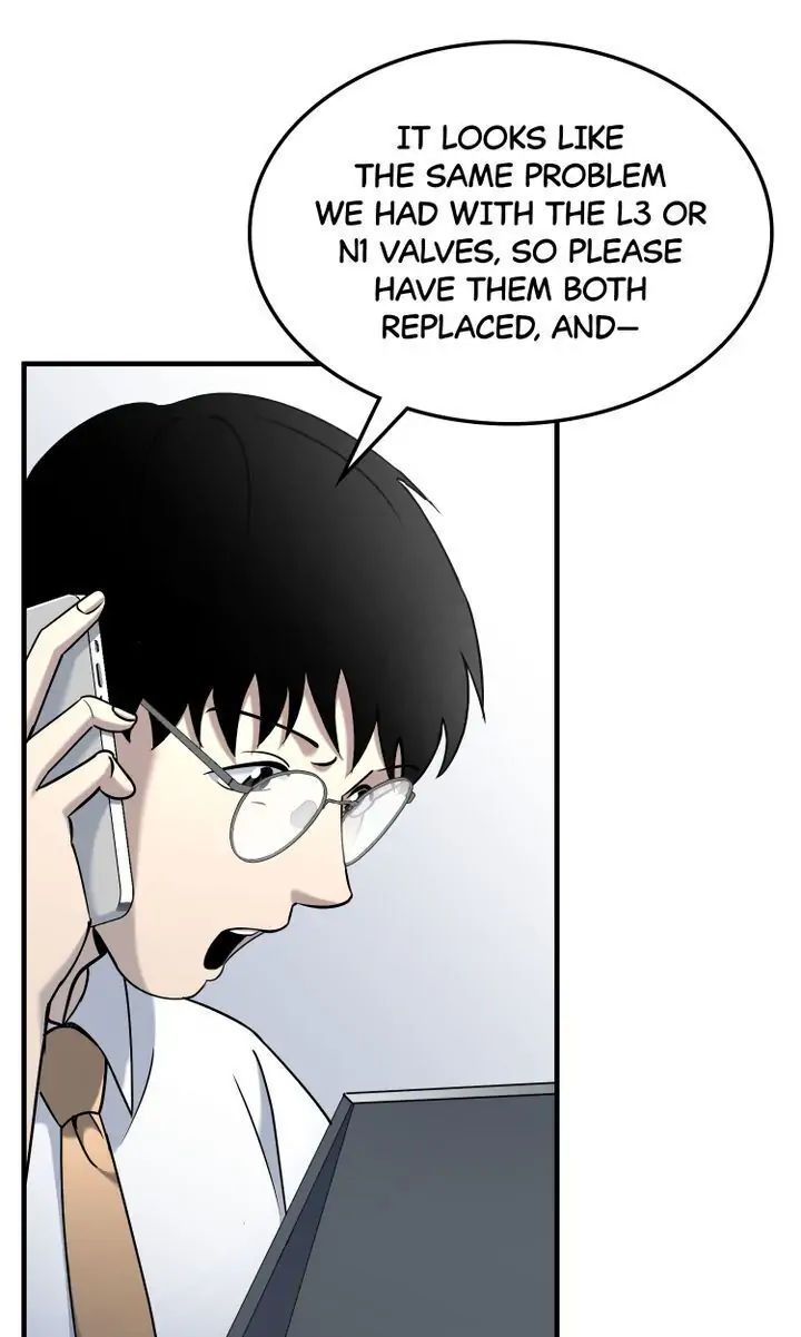 Read Cheolsu Saves the World EN Manga Online