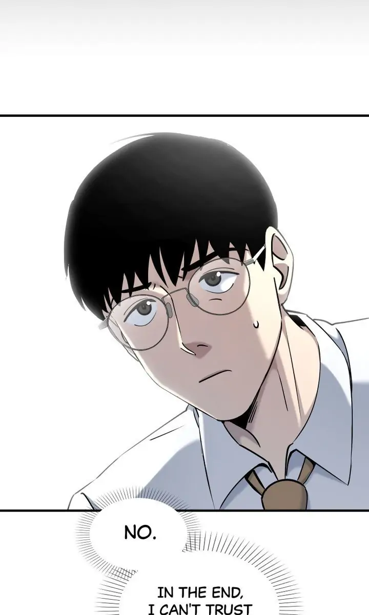 Read Cheolsu Saves the World EN Manga Online