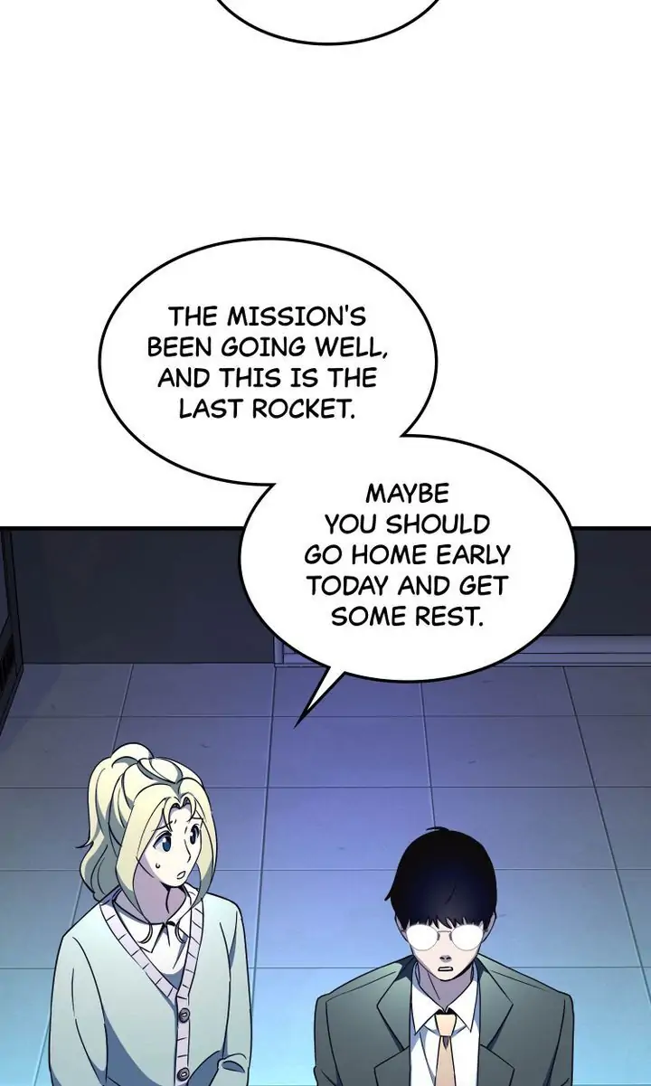 Read Cheolsu Saves the World EN Manga Online