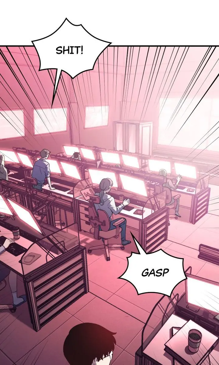 Read Cheolsu Saves the World EN Manga Online