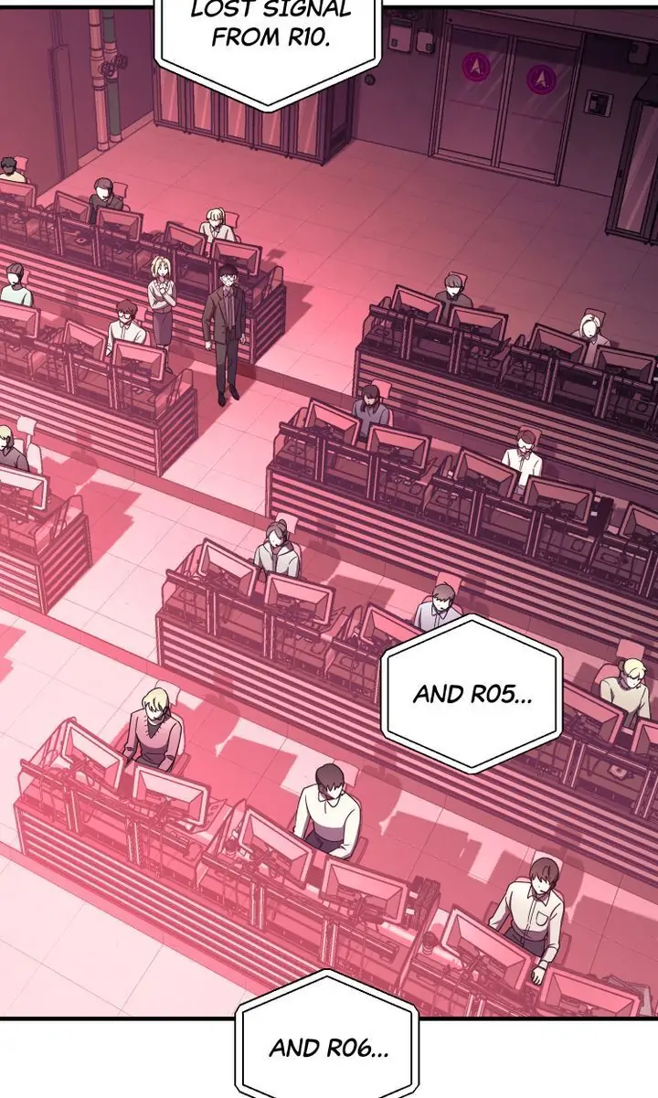 Read Cheolsu Saves the World EN Manga Online