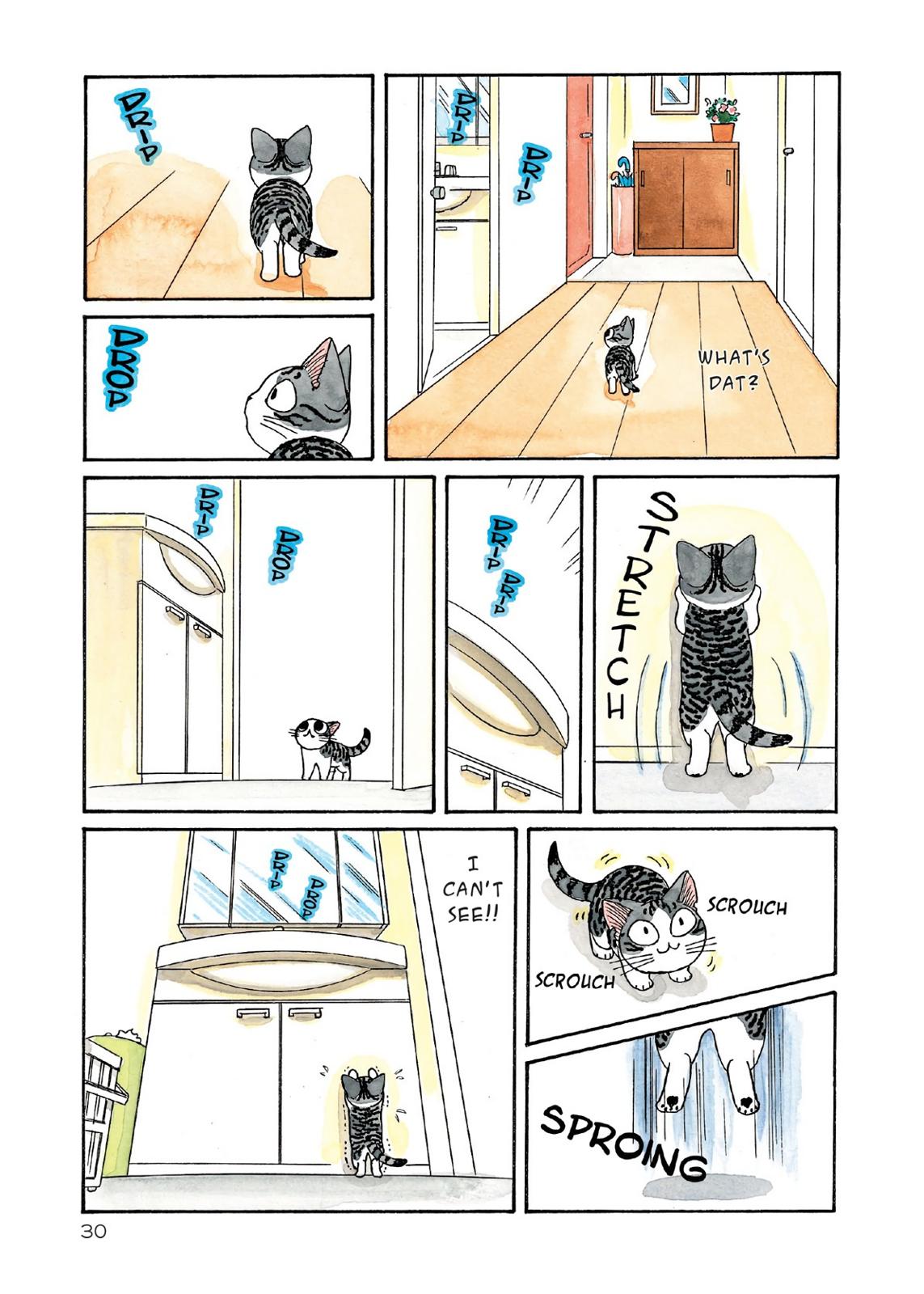 Read Chi's Sweet Home EN Manga Online