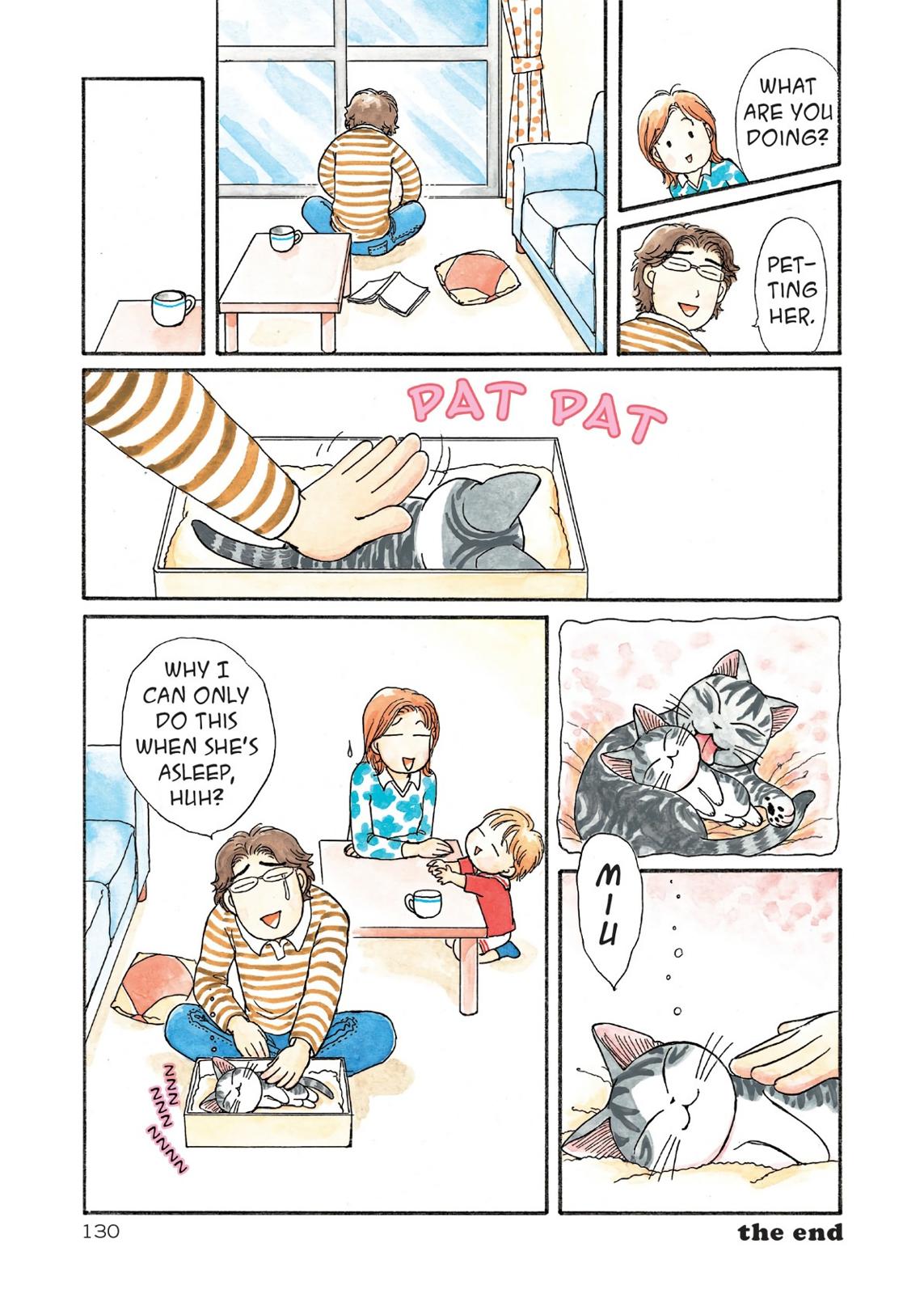 Read Chi's Sweet Home EN Manga Online