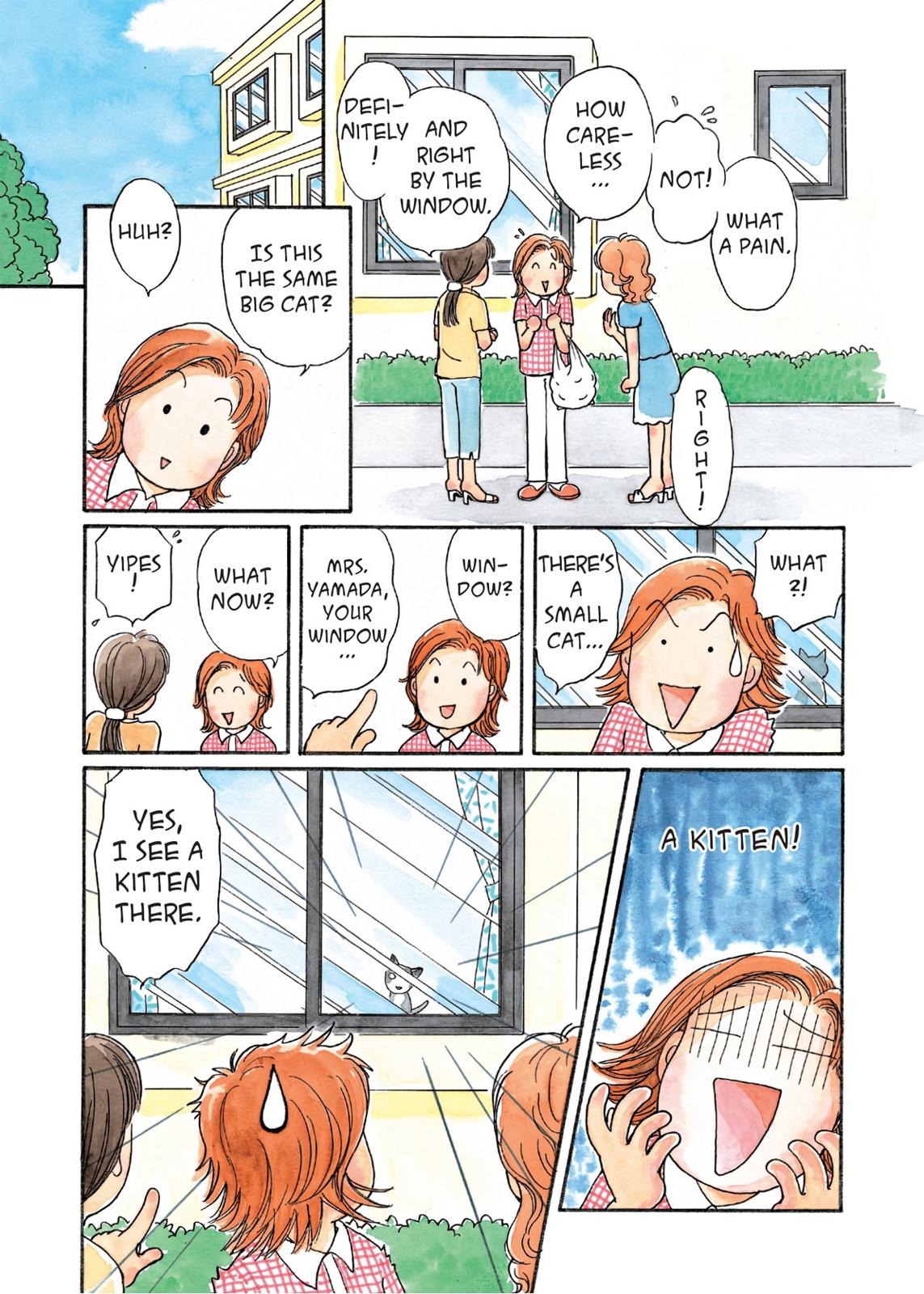 Read Chi's Sweet Home EN Manga Online