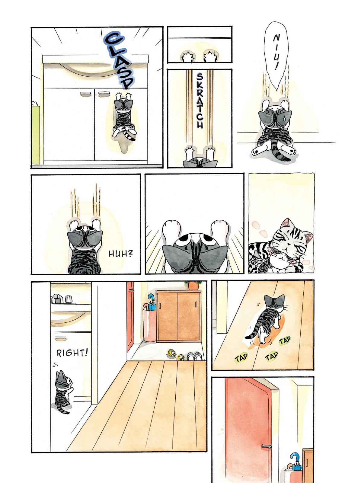Read Chi's Sweet Home EN Manga Online