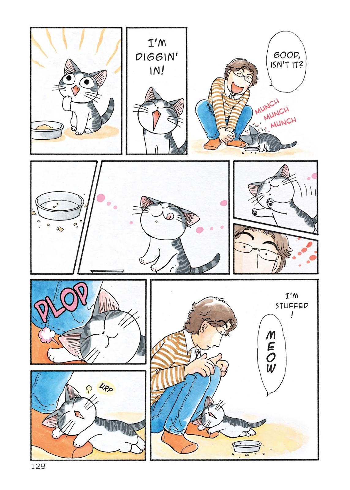 Read Chi's Sweet Home EN Manga Online