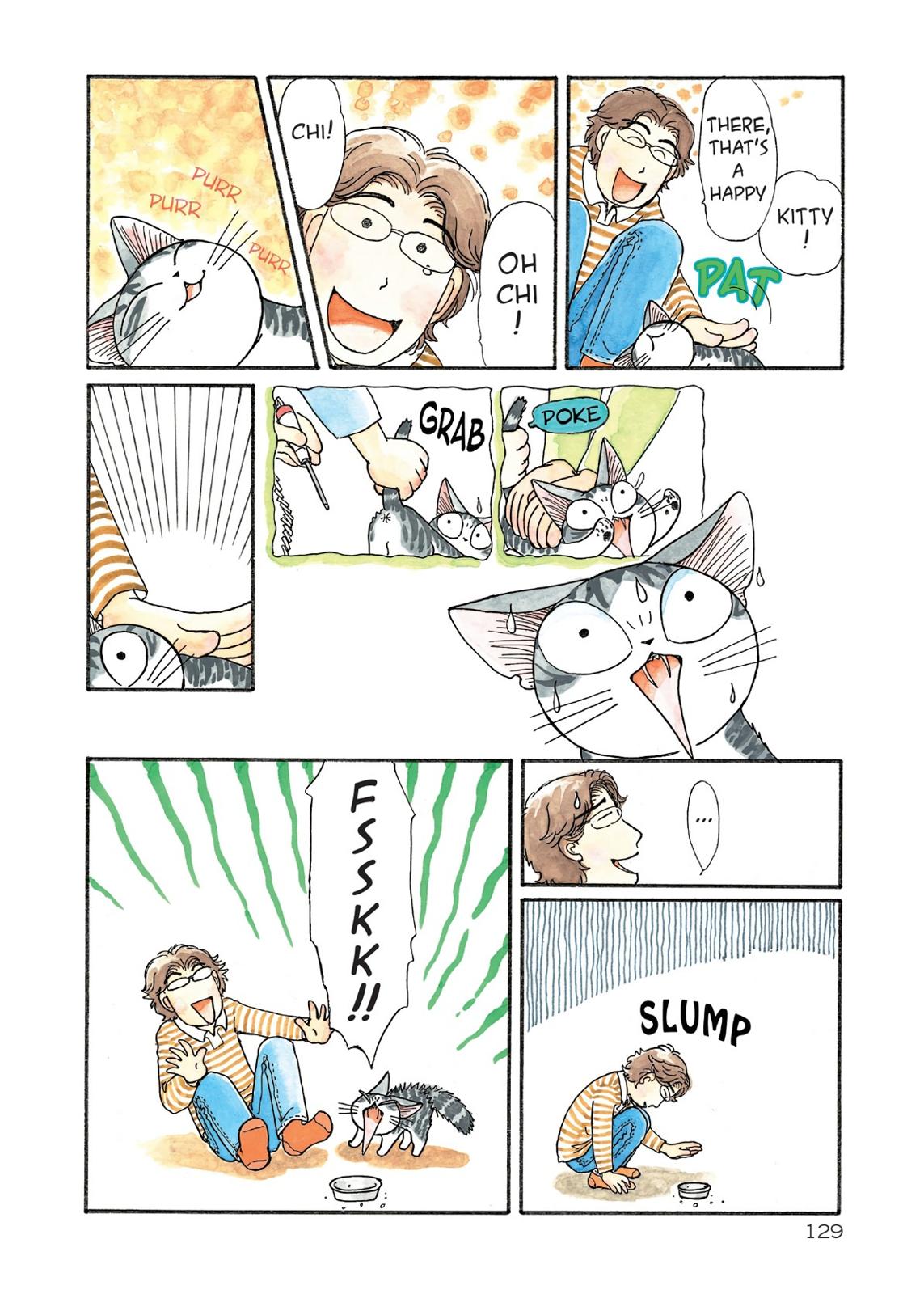 Read Chi's Sweet Home EN Manga Online