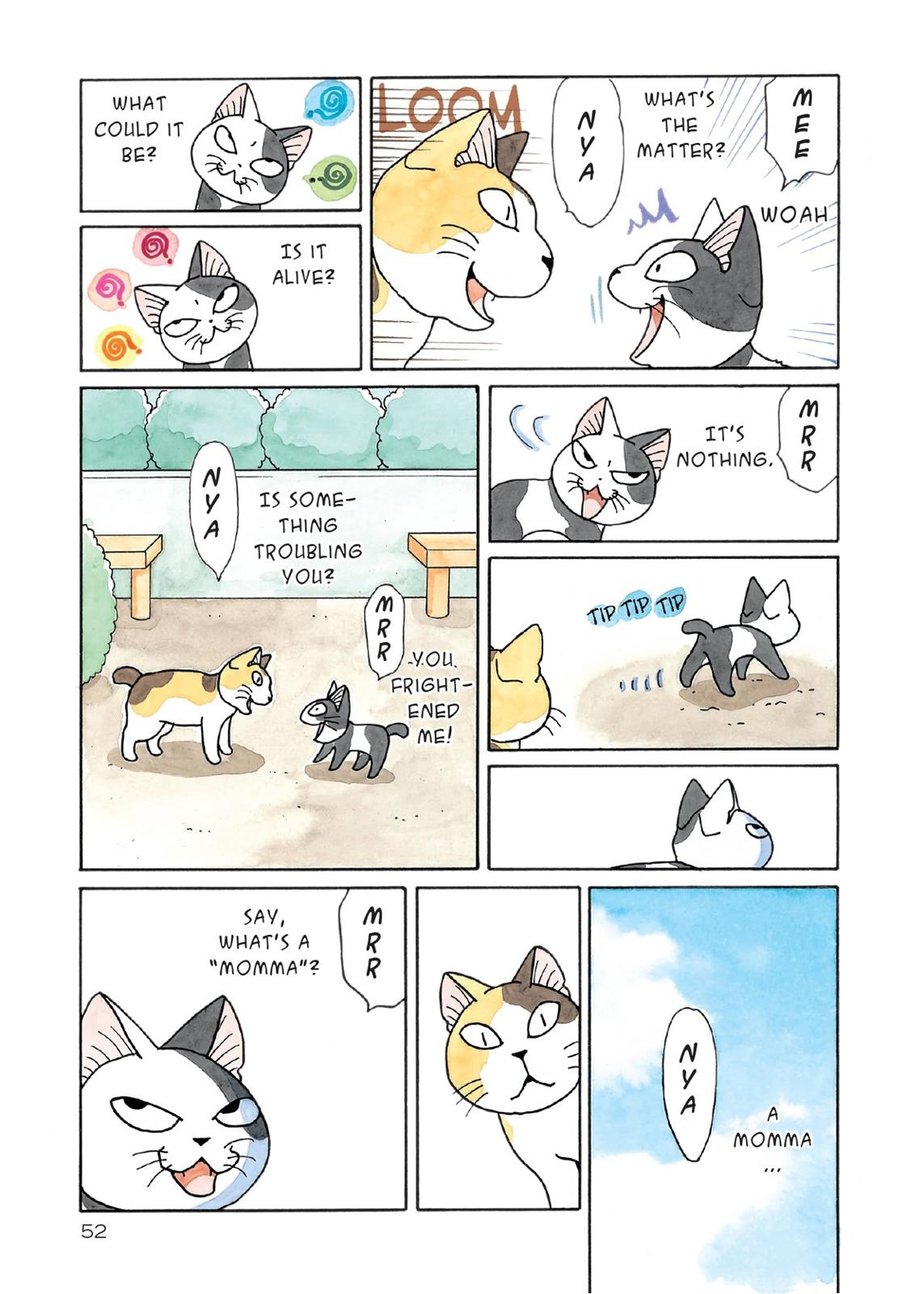 Read Chi's Sweet Home EN Manga Online