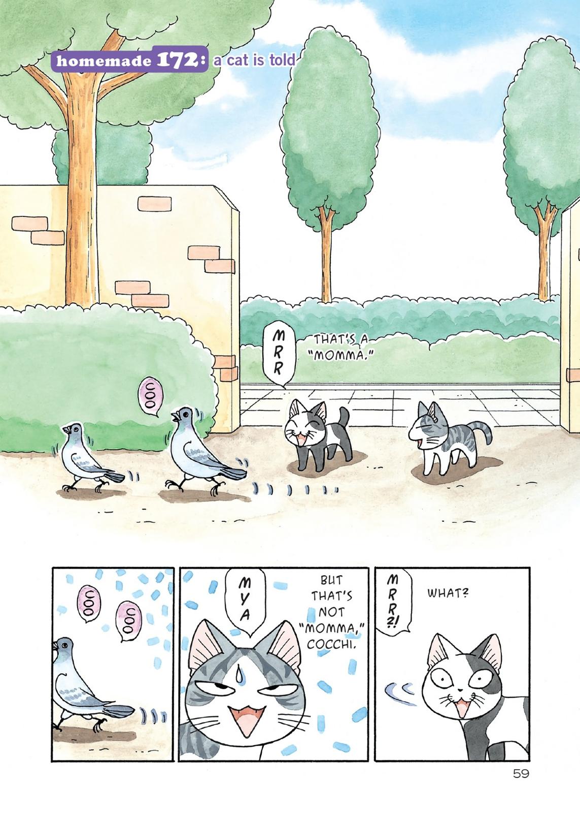 Read Chi's Sweet Home EN Manga Online