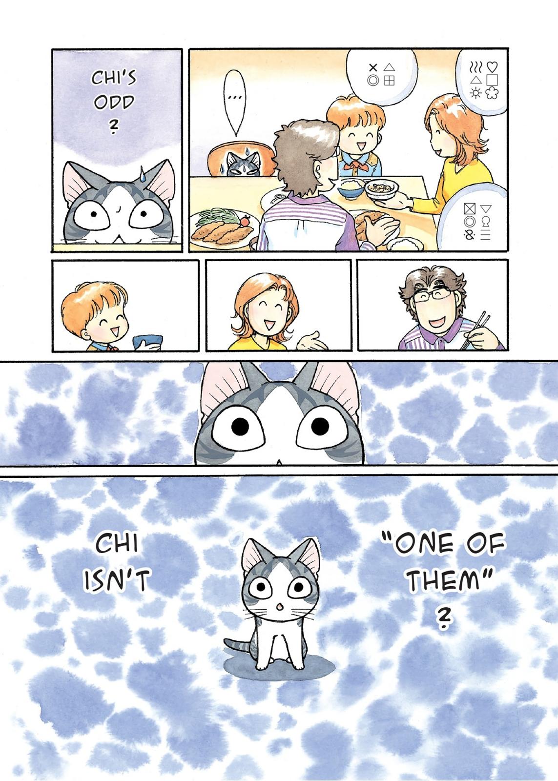 Read Chi's Sweet Home EN Manga Online