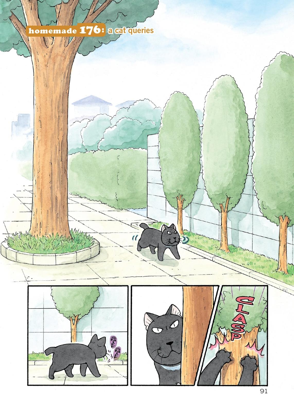 Read Chi's Sweet Home EN Manga Online