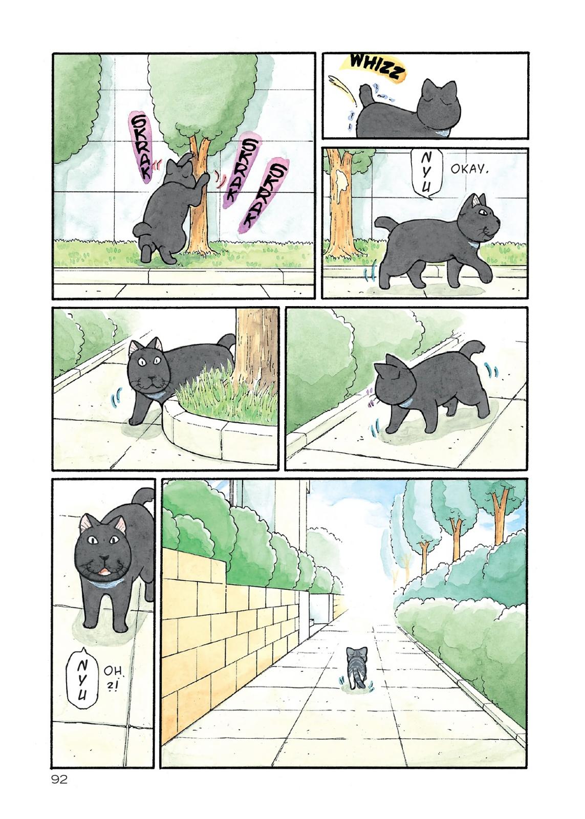 Read Chi's Sweet Home EN Manga Online