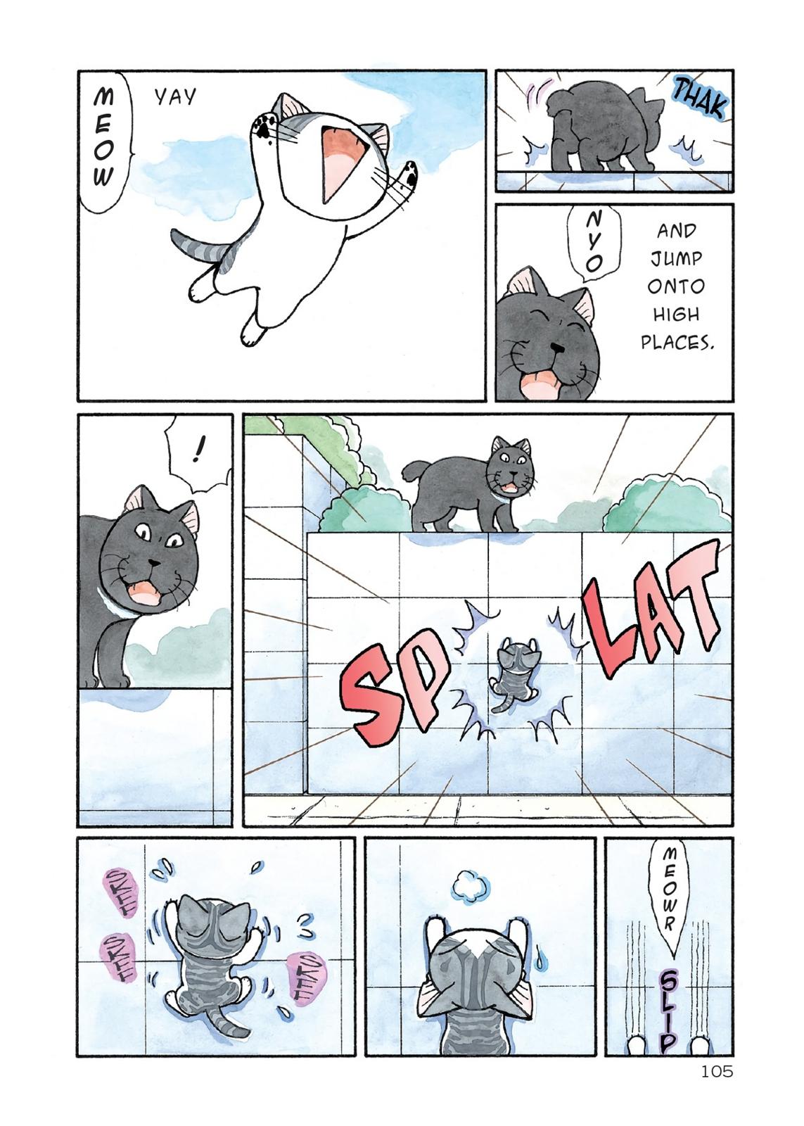 Read Chi's Sweet Home EN Manga Online