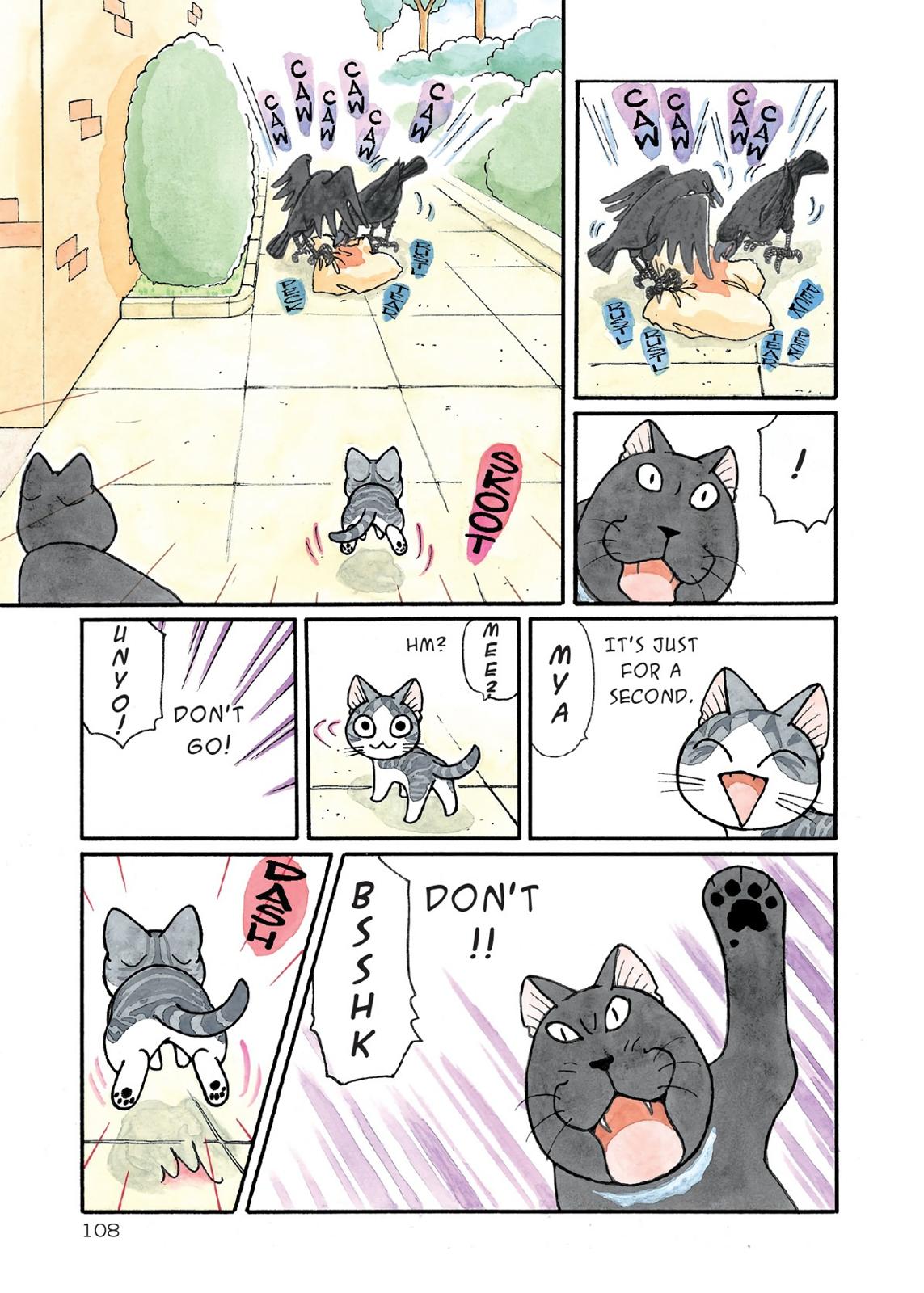 Read Chi's Sweet Home EN Manga Online