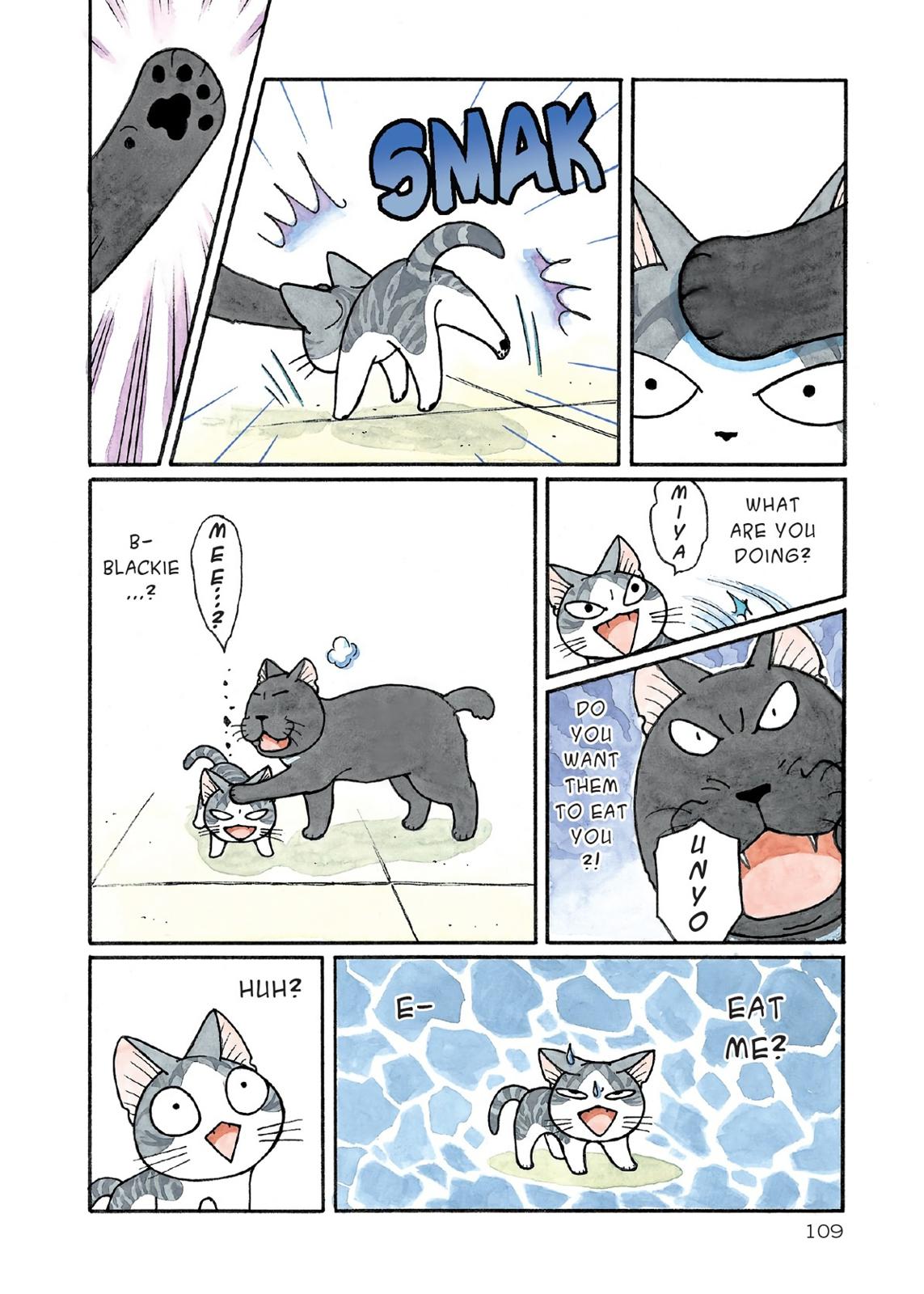 Read Chi's Sweet Home EN Manga Online