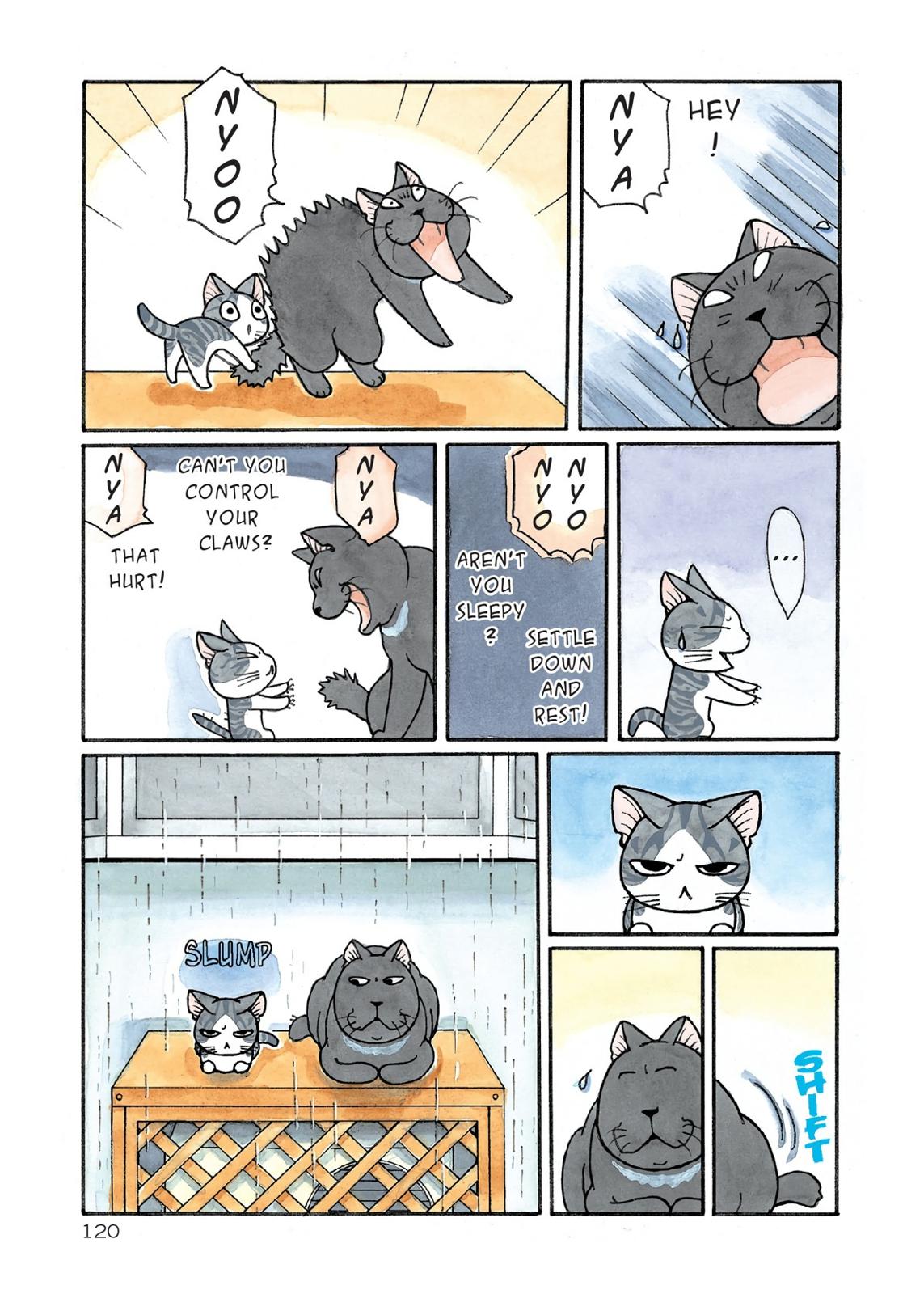 Read Chi's Sweet Home EN Manga Online
