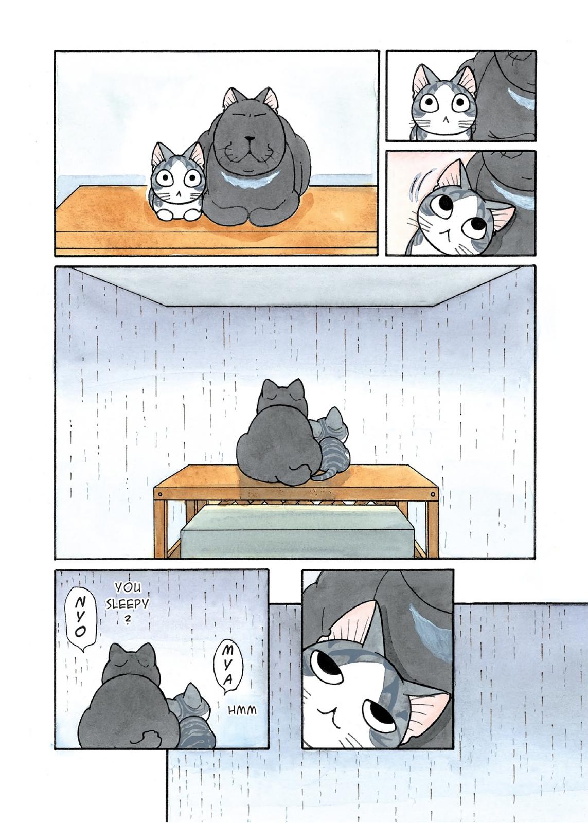 Read Chi's Sweet Home EN Manga Online
