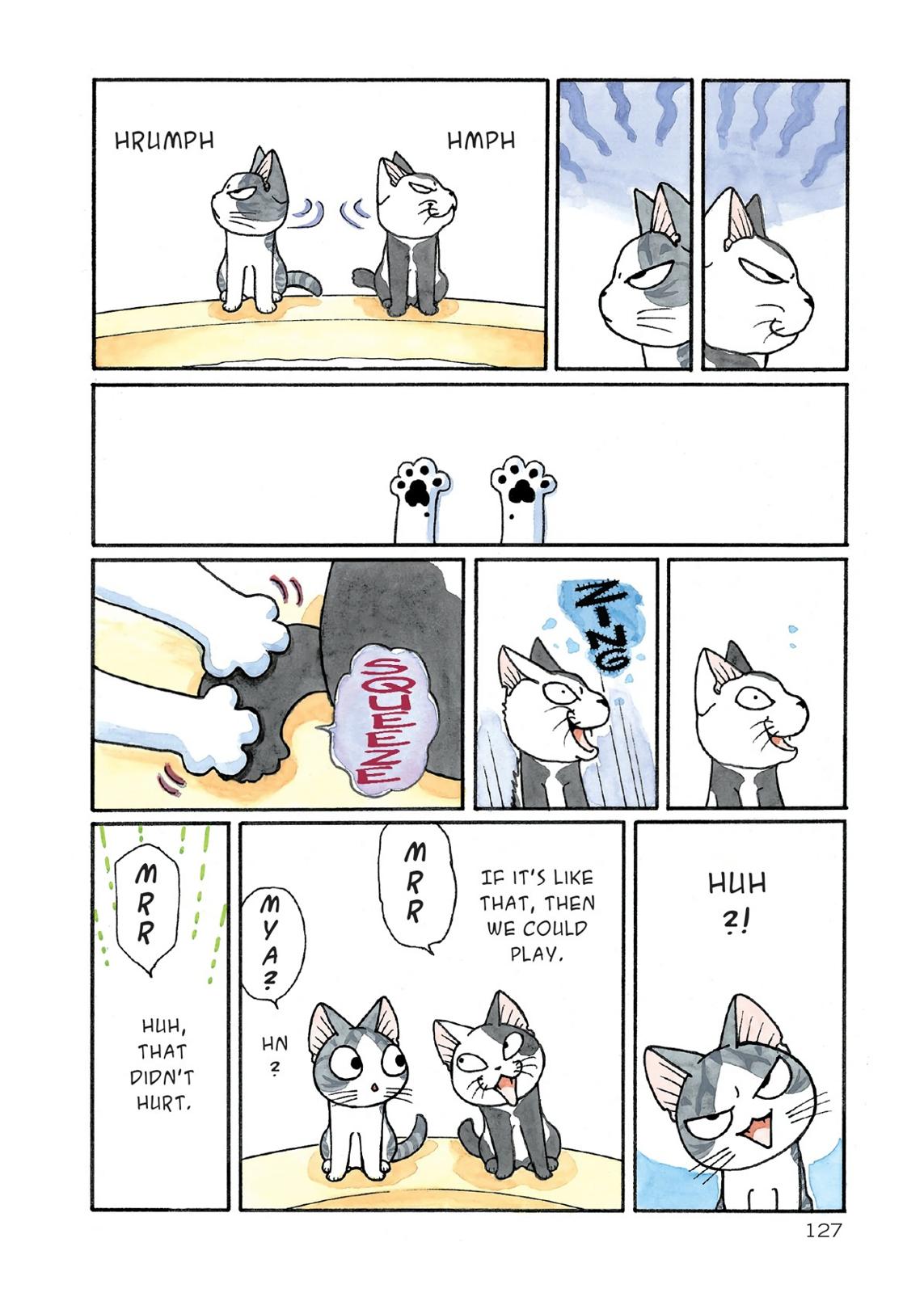 Read Chi's Sweet Home EN Manga Online