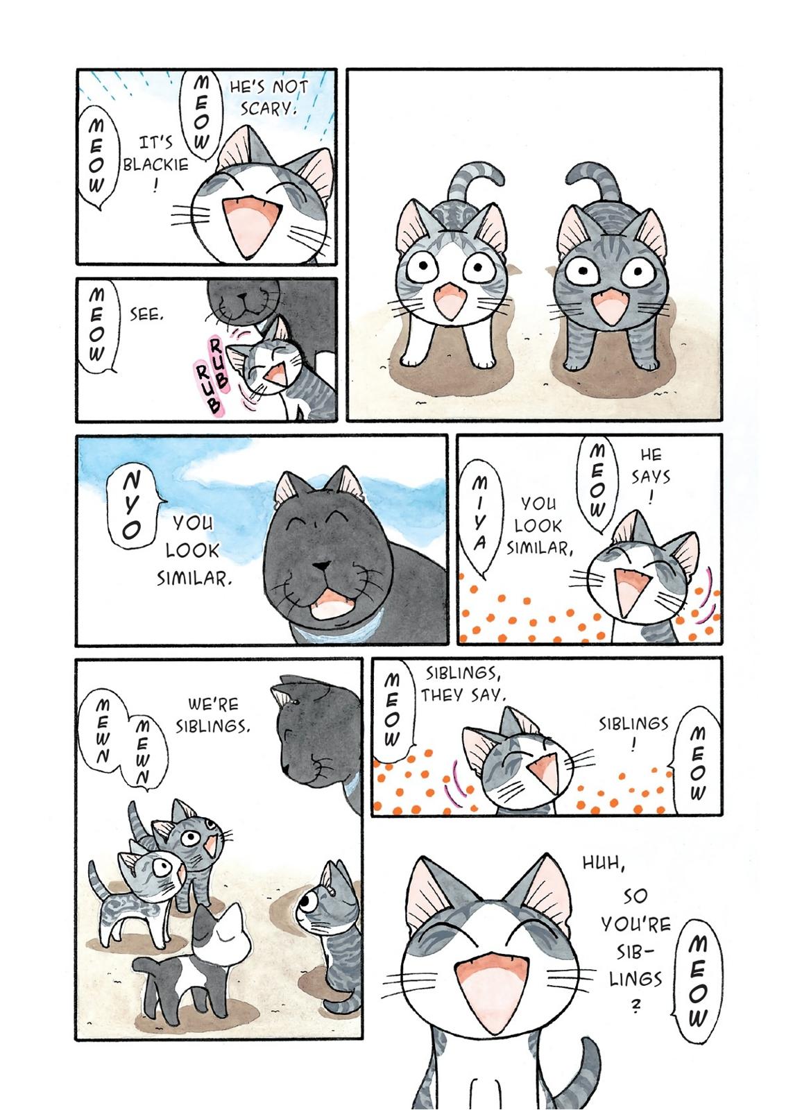 Read Chi's Sweet Home EN Manga Online