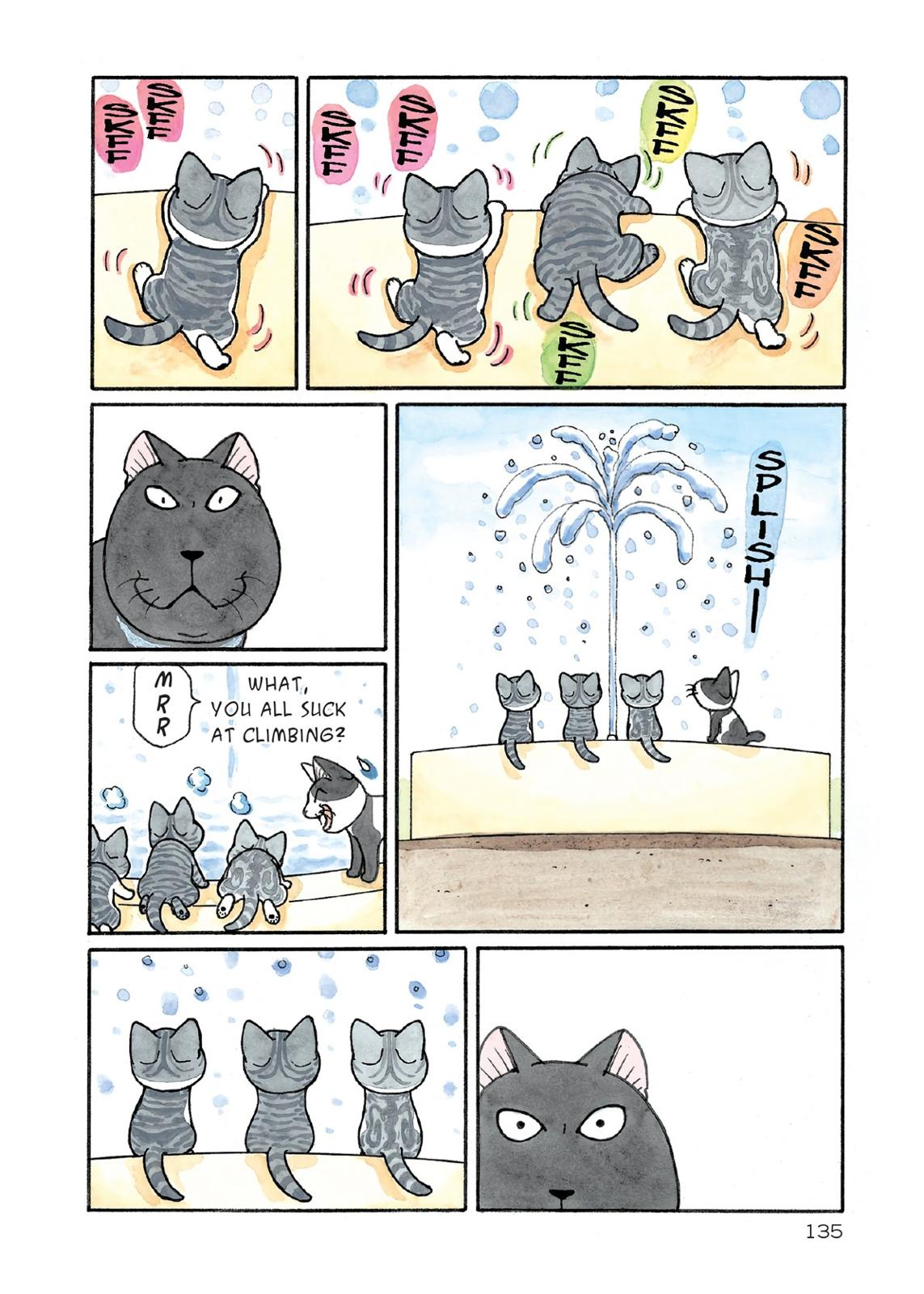 Read Chi's Sweet Home EN Manga Online