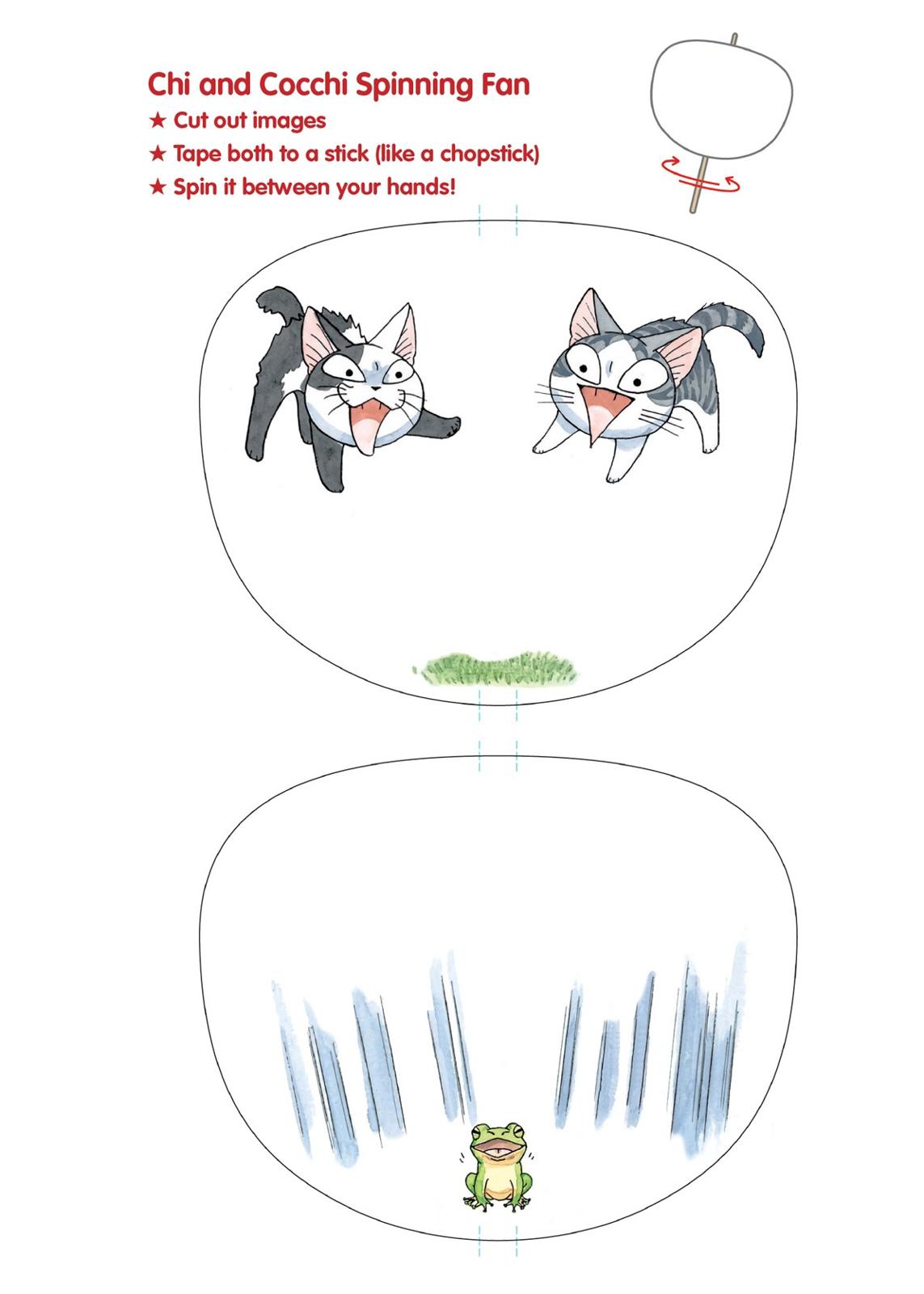 Read Chi's Sweet Home EN Manga Online
