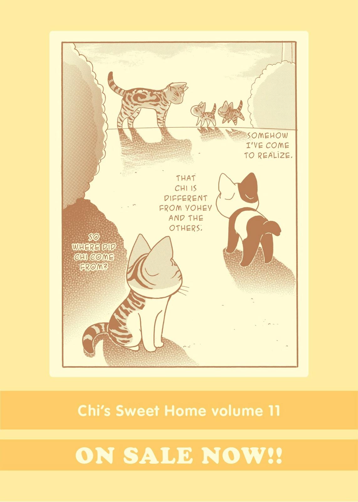 Read Chi's Sweet Home EN Manga Online