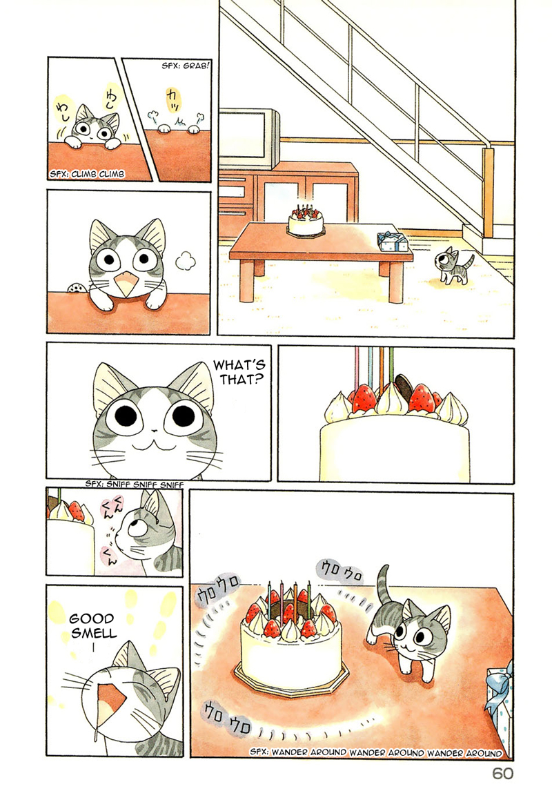 Read Chi's Sweet Home EN Manga Online