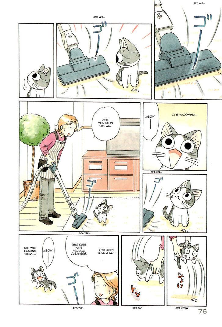 Read Chi's Sweet Home EN Manga Online