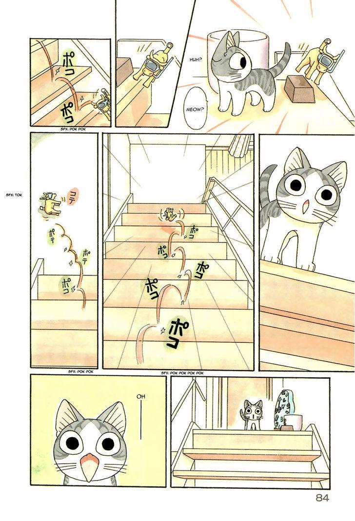 Read Chi's Sweet Home EN Manga Online