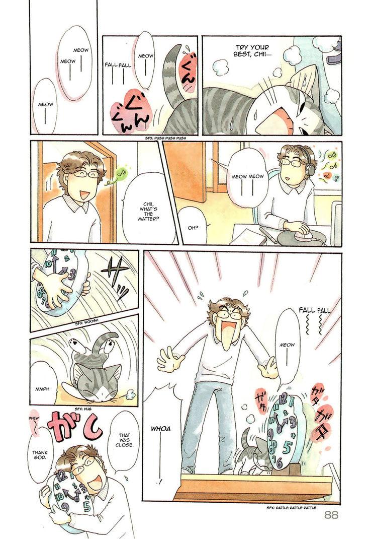 Read Chi's Sweet Home EN Manga Online