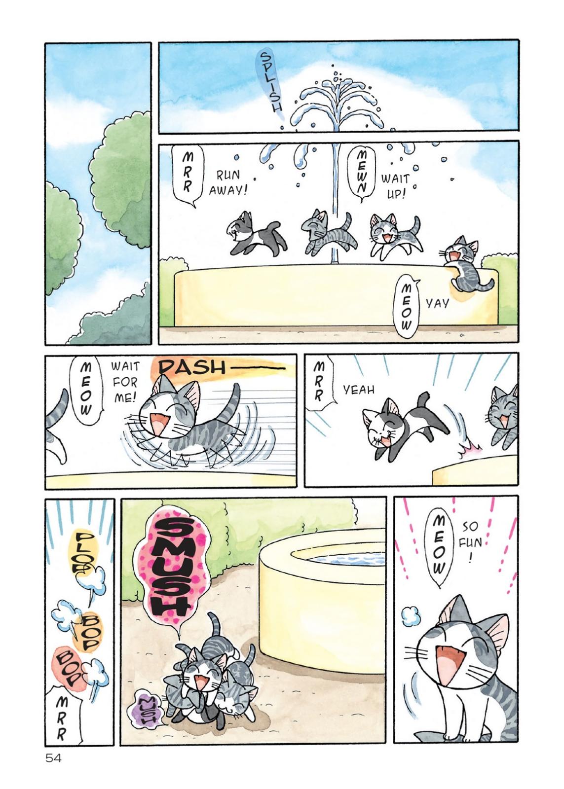 Read Chi's Sweet Home EN Manga Online