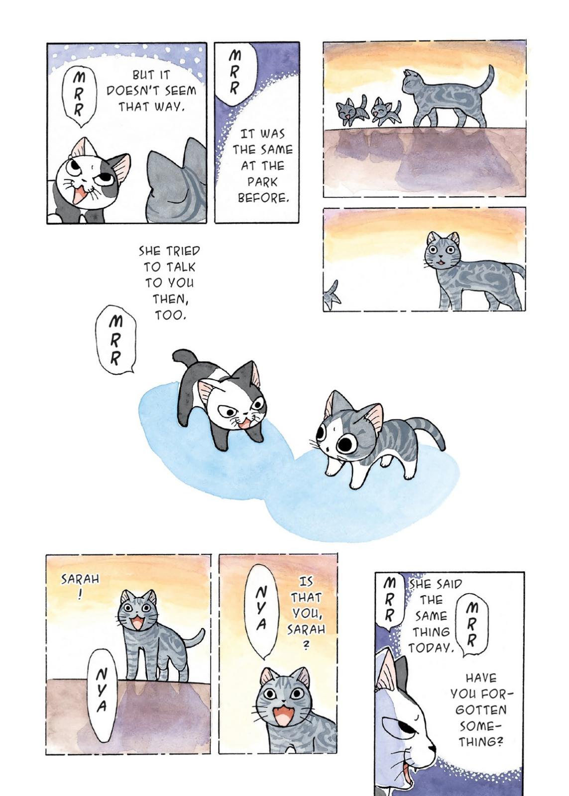 Read Chi's Sweet Home EN Manga Online