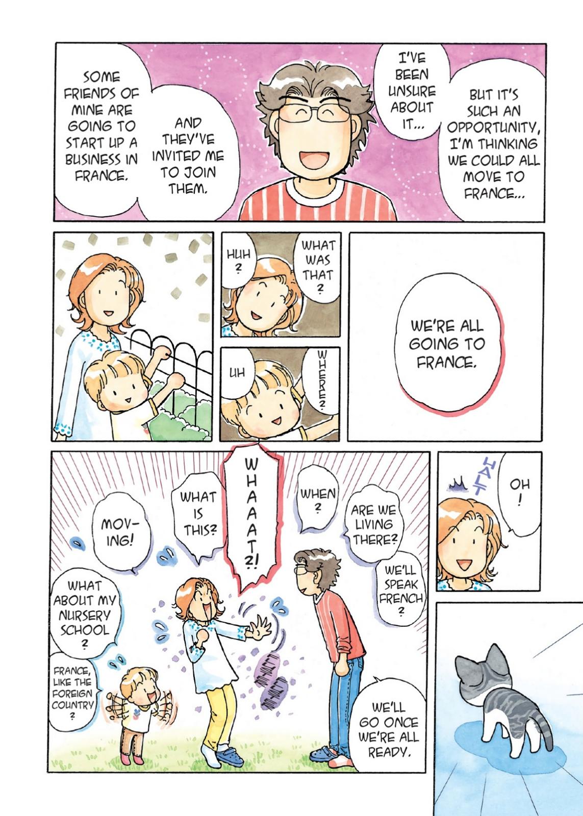 Read Chi's Sweet Home EN Manga Online