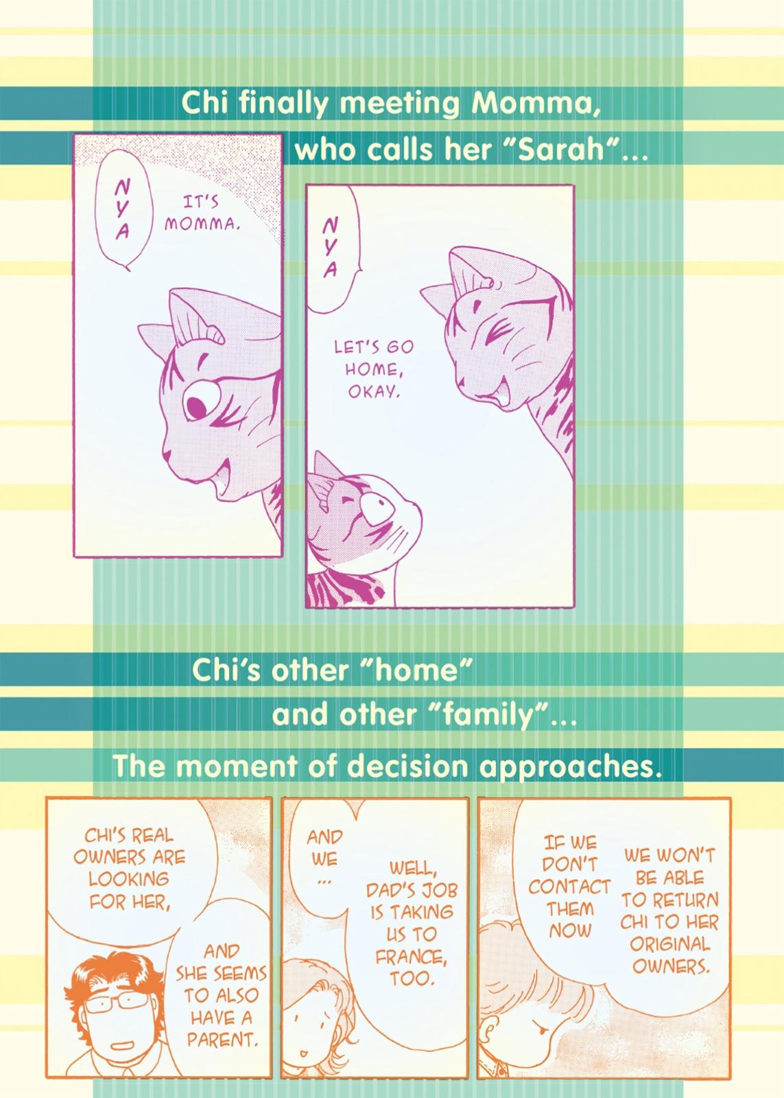 Read Chi's Sweet Home EN Manga Online