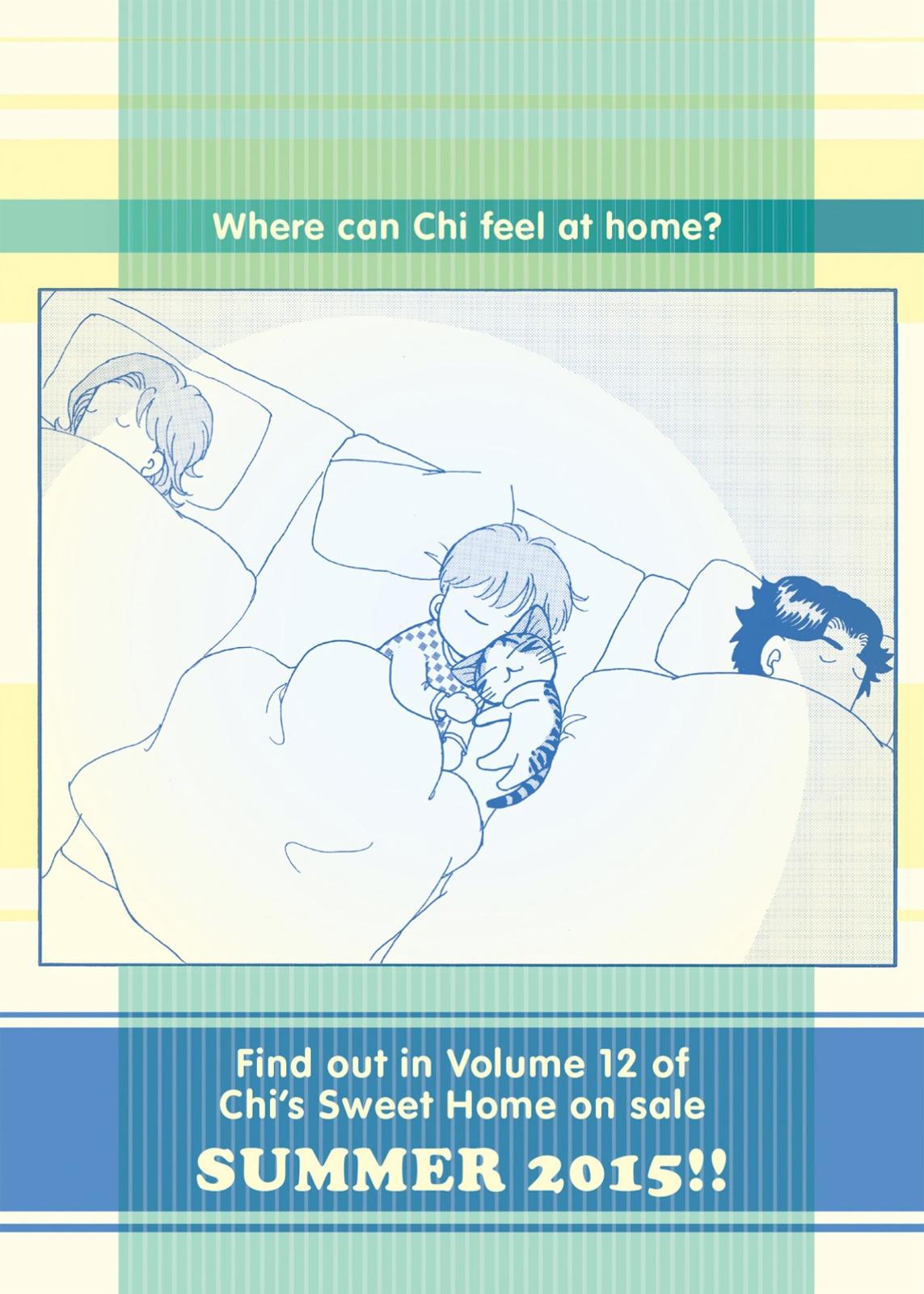 Read Chi's Sweet Home EN Manga Online
