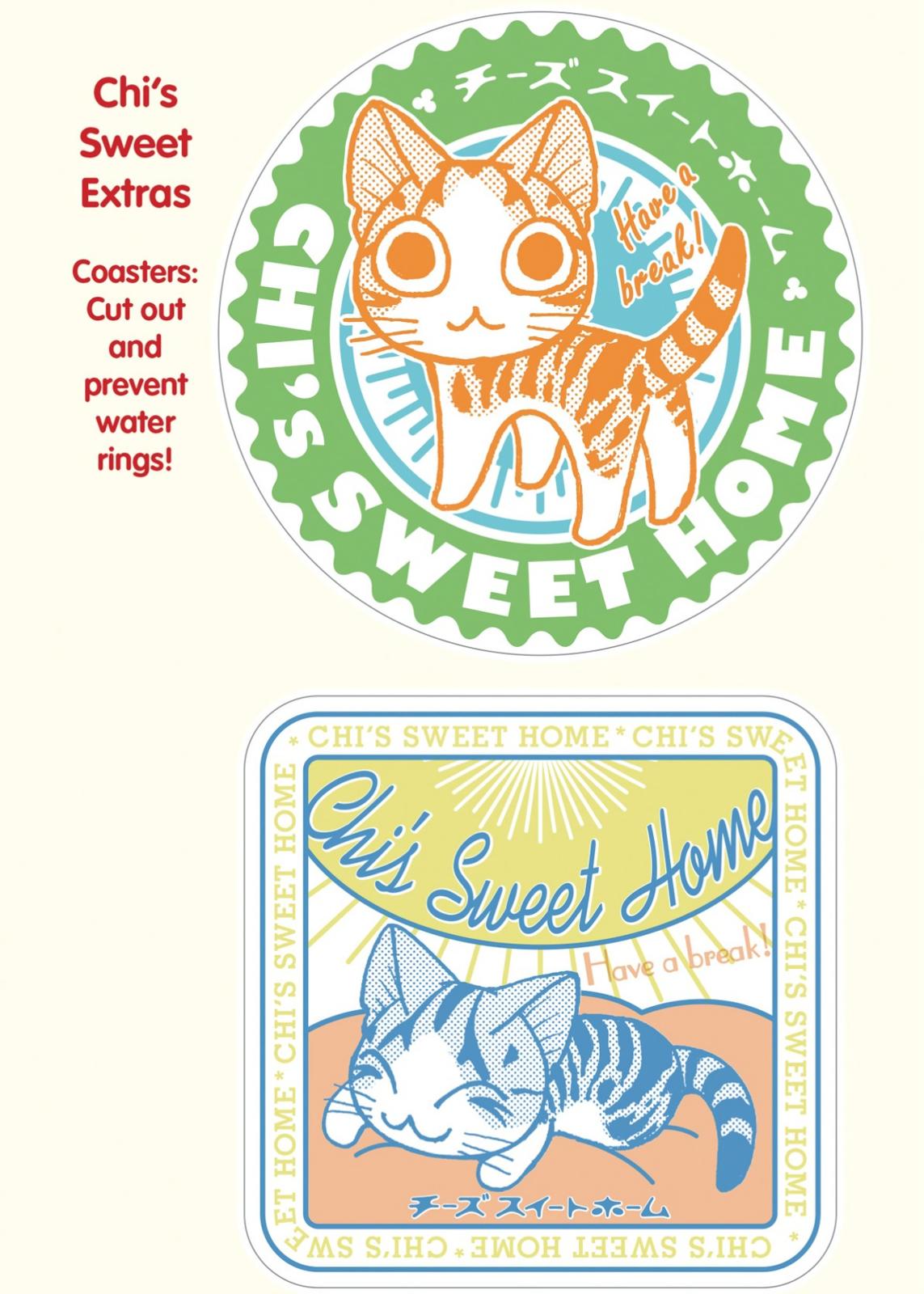Read Chi's Sweet Home EN Manga Online