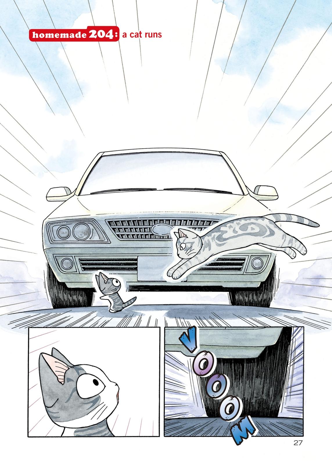 Read Chi's Sweet Home EN Manga Online