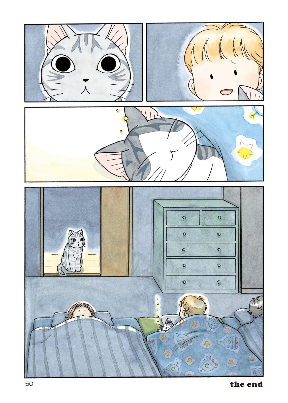 Read Chi's Sweet Home EN Manga Online